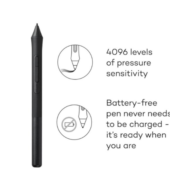 Wacom Intuo BT S - Picture 3 of 4